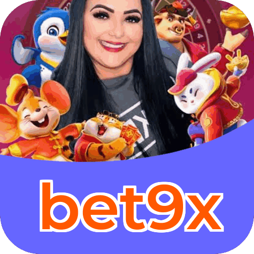 Plataforma bet9x mostrando interface moderna, jogos certificados e recursos de segurança licenciados