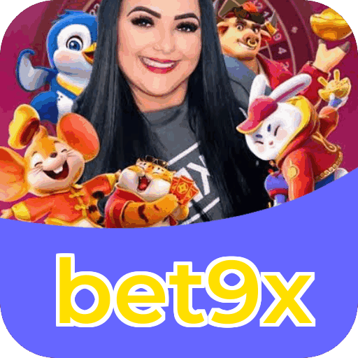 Catálogo slots bet9x mostrando top jogos Gates Olympus Sweet Bonanza Fortune Tiger Big Bass volatilidade RTP